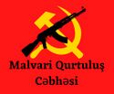 Flag of Malvarian Liberation Front M.L.F.