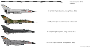 Sangnam JS-12 Variants png.png