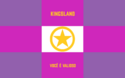 Flag of Kingsland