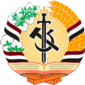 Emblem of Commonwealth of Artadesian Socialist States Artadesia