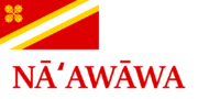 Flag of Naawawa (1958–present)