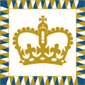 Standard of King Charles IV of Morrawia