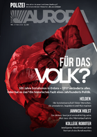 25 March 2018 cover of Aurora