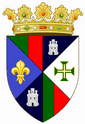 Coat of arms of Cabeca
