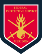 Insignia of the Federal Protective Service