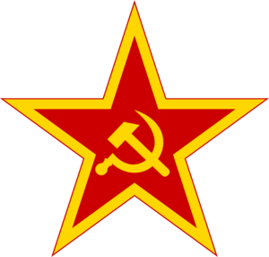 Emblem of the Soviet Armed Forces