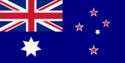 Flag of Australasia