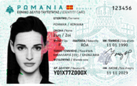 Romaian id card.png