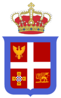 Coat of arms of the United Kingdom of Etruria 1849-1888.png