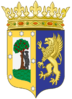 Coat of arms of Kingdom of Esmeira