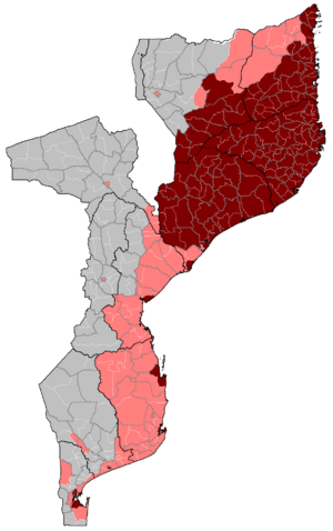 Necunian language distribution.png