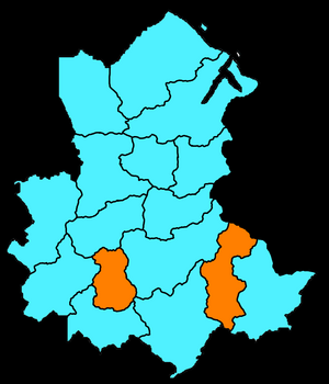 West Besmenian election map1966.png