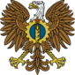 Coat of Arms of the Republican Eagle.
