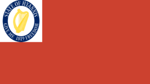 Hyannis State Flag.png