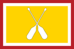 Second attested flag used by ʻIolani I (1827–1836)