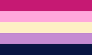 Liberated lesbians flag.png