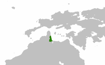 Limonaia in Northern Alharu