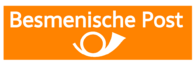 Logo of Besmenische Post.png