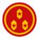 Alaoyian Army OR-9 (Commanding Underofficer).png