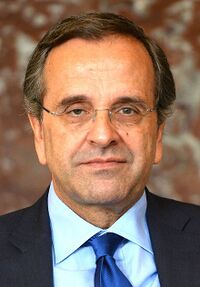 Georgios Konstantinou, Head of Government of Piraea
