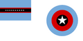 Ensign of the Royal Garetolian Air Force