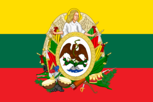 Flag of Marirana under Castello.png