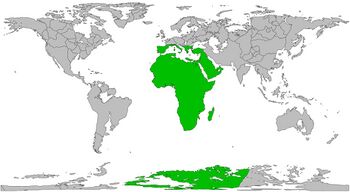 Location of Magarsha in the World.