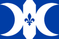 Flag of Côte de Fourrure.png