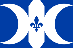 Flag of Côte de Fourrure.png