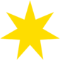 National emblem (de facto) of Riadiya