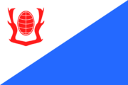 Flag of the Mosterec Region