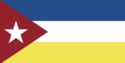 Flag of Santo Lazaro