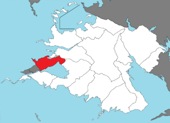 Cayenne located in Zamastan