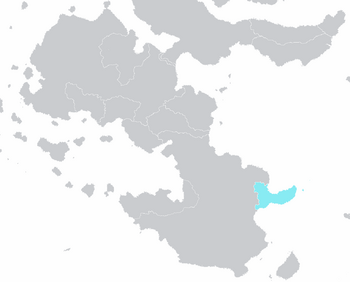 Location of Anatea