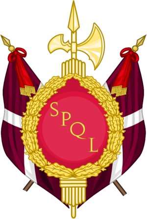 Emblem of the Latin Senate.png