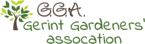 Gerint Gardeners' Association logo.png