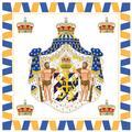 Royal Standard of the Head of House Chayka