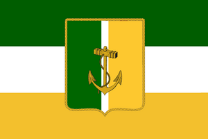 Kentalis Naval flag.png