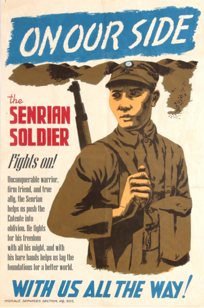 File:On Our Side - the Senrian Soldier.png