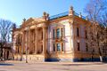 Residence of the Co-Grand Duke/Duchess of the House of Chayka, located in Peterburi.
