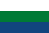 Flag of Ustokan Settlement Area