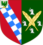 Coat of Arms of Heloise Baudelaire.png