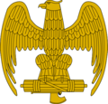 Eagle and Fasces