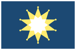 Ponto Solar Flag.png