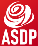 Aucurian Social Democratic Party logo.png