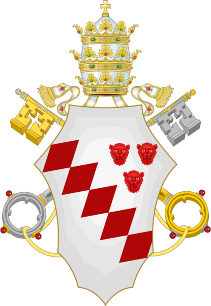 File:Coat of arms of Pope Julius IV.png