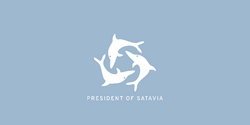 Flag of the President of Satavia.png