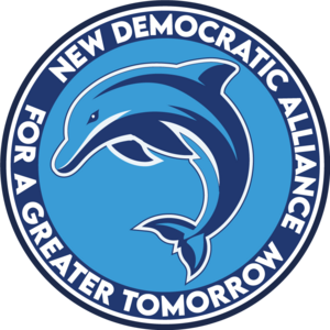 Logo of the New Democratic Alliance of the United Republic of Aurelia.png