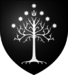 Coat of arms of Gondor