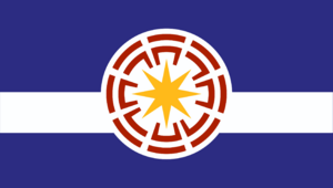 Flag of the Fujikawa Directorate